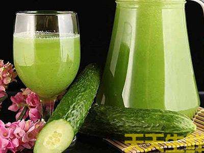 什么是青瓜汁？青瓜汁的作用和功效有哪些？(圖1)
