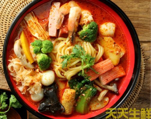 北京冬奧食堂哪些美食受到青睞?(圖3) 北京冬奧食堂哪些美食受到青睞?(圖3)