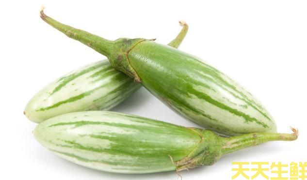 廣州農(nóng)產(chǎn)品配送公司告訴你，茄子的種類有哪些？(圖9)