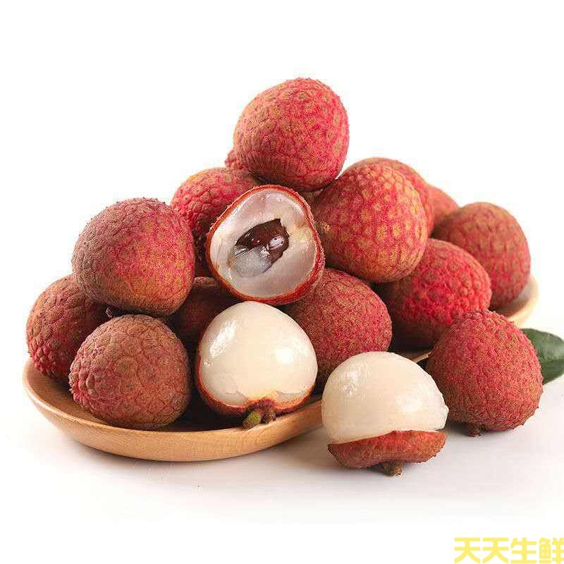 荔枝的品種有哪些？廣州蔬菜配送公司科普(圖12)