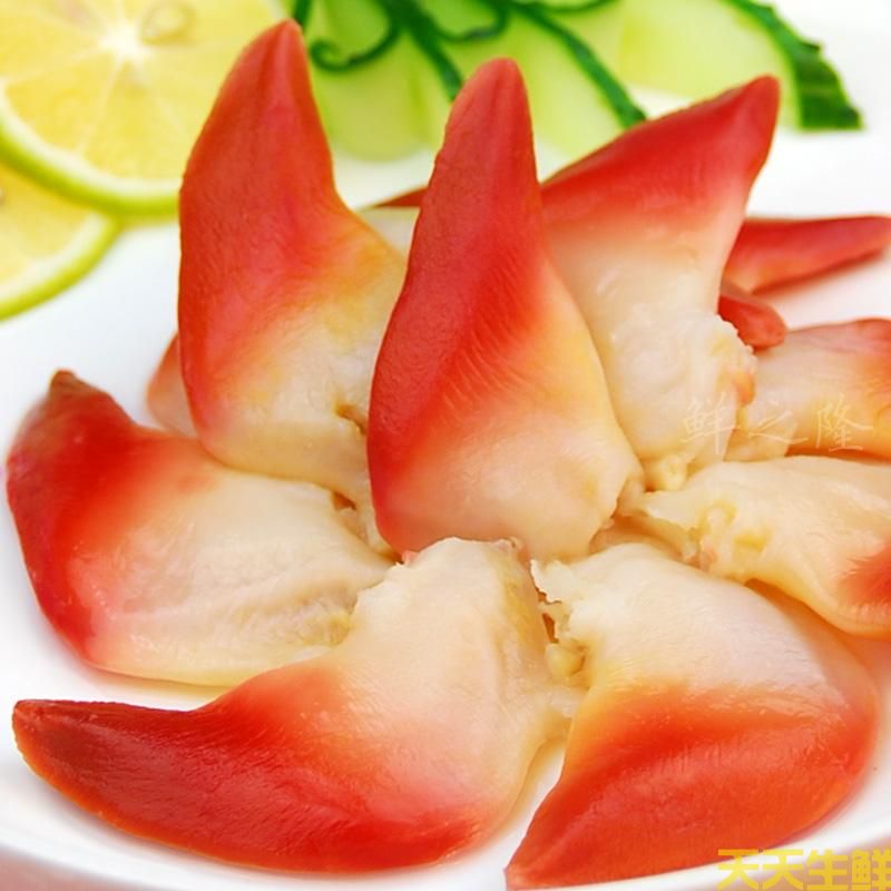 廣州蔬菜配送公司分享：關于北極貝你需要了解這些(圖2)