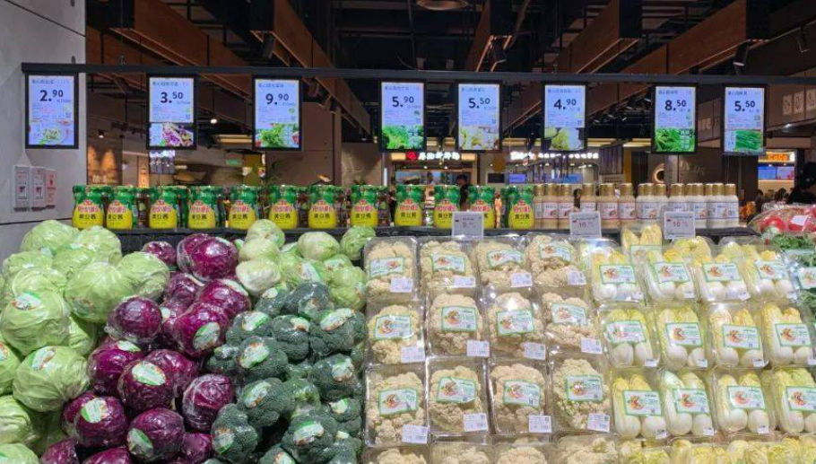 胖東來超市為什么能這么火?(圖2) 胖東來超市為什么能這么火?(圖2)