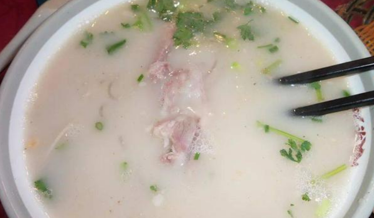 不加科技與狠活，羊湯到底能不能做成乳白色？(圖2)